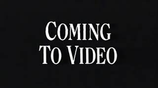 Opening to The Boxer 1998 VHS