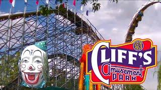 Cliffs Amusement Park Tour and Review with Ranger