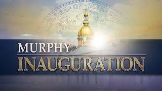 NJTV News Special Report Inauguration of Phil Murphy