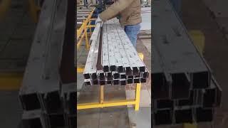 Оборудование для производства реечных навесных потолков