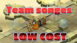 Team songes low cost - GAMEPLAY DOFUS