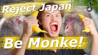 Reject Japan Return To Monke Fun Facts About Japan