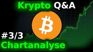 Q&A3 Bitcoin im Crash-Modus