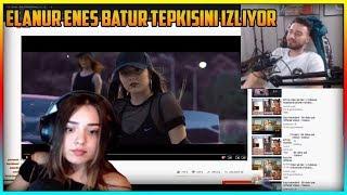 Elanur -Enes Baturun Şarkısına Tepkisini İzliyor