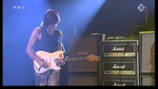 Jeff Beck and Stanley Clarke at the North Sea Jazz Festival 2006