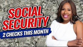 SOCIAL SECURITY TWO CHECKS IN AUGUST + AFFORDABLE CONNECTIVITY PROGRAM $120 SUN BUCKS SSI & MORE