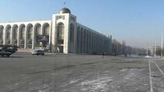 Ala Too Square Bishkek