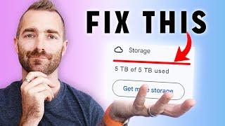 Google’s Lie  Get Unlimited Storage Forever