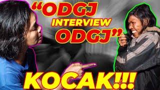 ODGJ Interview ODGJ. Kocak