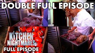 The Absolute Worst Fridges Of Season 3  DOUBLE FULL EP   Kitchen Nightmares