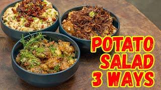 Potato Salad 3 Ways  Ninong Ry