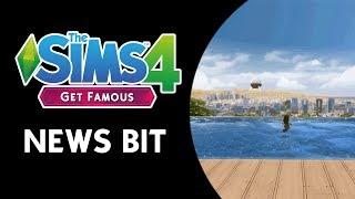 The Sims 4 News Bit GET FAMOUS CELEBRITY SYSTEM REPUTATION PERKS QUIRKS & MORE