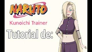 Tutorial completo de Ino Remake  Naruto Kunoichi Trainer - KT Tutoriales