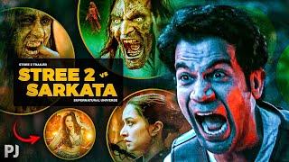 Stree 2 Trailer Review ⋮ Sarkate Ka Aatank