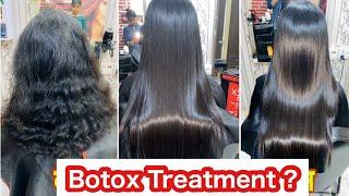 How to  Botox treatment For Damage Hairfull details process of hair Botoxeasy way for beginners