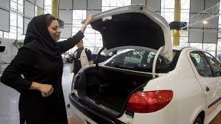 How a French Car Explains Doing Business in Iran  NYT News