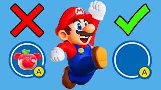 17 BEGINNER Tips for Super Mario Wonder