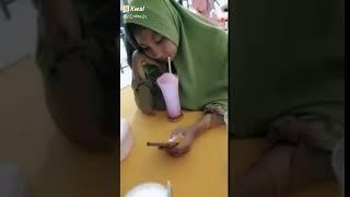 #viral#jilbab                                         Adek jilbab ijo