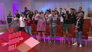 Programa 1 de febrero 2018  Enamorándonos