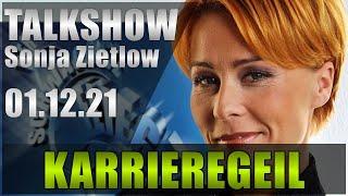 Sonja Zietlow - Talkshow 01.12.2021