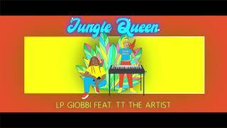 Jungle Queen feat. TT the Artist Official Audio Visualizer