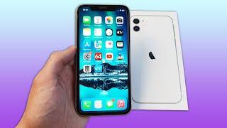 IPHONE 11 - ЛУЧШИЙ АЙФОН ДЛЯ 2023 ГОДА