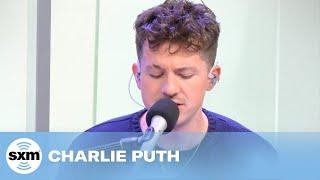 Charlie Puth — Unholy Sam Smith Cover  LIVE Performance  SiriusXM