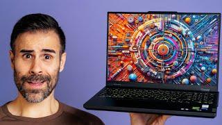 Lenovo Legion Pro 5i 2024 Review - Copy & Paste