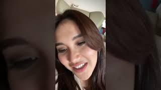 Ayu Ting Ting  Instagram Live Stream  April 30 2020