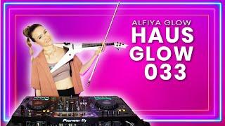 Deep Melodic House Mix 2023 DJ Electric Violin  Alfiya Glow  Haus Glow 033