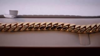 8mm Miami Cuban Link Bracelet DanielJewelryInc Review