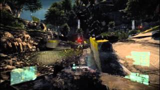 Crysis 2 Last Mission PC gameplay - MAX setting Ultra HD quality