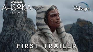 AHSOKA Season 2 2025  First Trailer  Star Wars 4K  ahsoka season 2 trailer