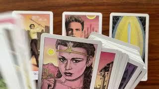 Find your inner strength 8 May 2022 Your Daily Tarot Reading with Gregory Scott