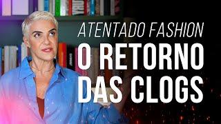 AS CLOGS VOLTARAM POLÊMICOS OU QUERIDINHOS? I Hypnotique by Fabíola Kassin