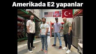 Amerikada E2 yapanlar  Amerikada E2 yapmak Amerikada TIR isleri  Amerikaya yeni gelenler