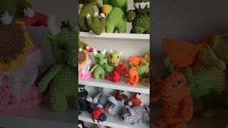 Amigurumi crochet toys easy crochet animals #crochetamigurumi #easycrochet #amigurumi