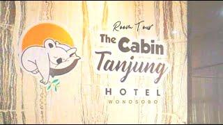 Standard Room The Cabin Tanjung Hotel - Wonosobo  #staycationmurah untuk Backpacker