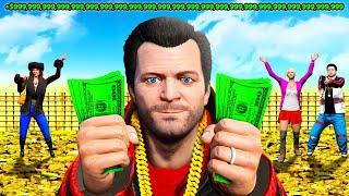 $0 to RICHEST FAMILY in GTA 5