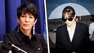 Where is Ghislaine Maxwell in 2022  Then & Now