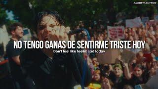 YUNGBLUD - Don’t Feel Like Feeling Sad Today Español + Lyrics Video Oficial