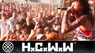 WOLF DOWN - STRAY FROM THE PATH - HC WORLDWIDE OFFICIAL HD VERSION HCWW