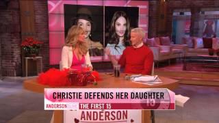 Christie Brinkley Defends Daughters Looks