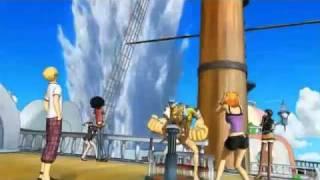 One Piece Movie 3D Mugiwara Chase 2011  Trailer