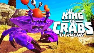 YENGEÇ Btraenn - King of Crabs Türkçe - İLK BAKIŞ