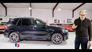 BMW X5 45e 10000 mile review. Why PHEV beats EV for our family car