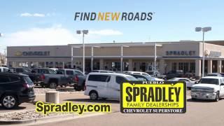 Save Big This Fall with Spradley Chevrolet