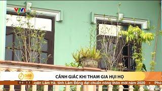 Gần 100 người dân trắng tay vì… vỡ hụi  VTV24