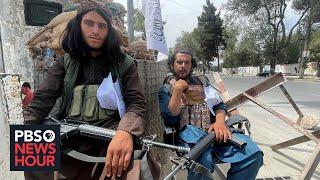 Taliban leaders promise softer rule. Their actions send a different message