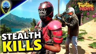 FAR CRY NEW DAWN STEALTH KILLS INSANE GAMEPLAY